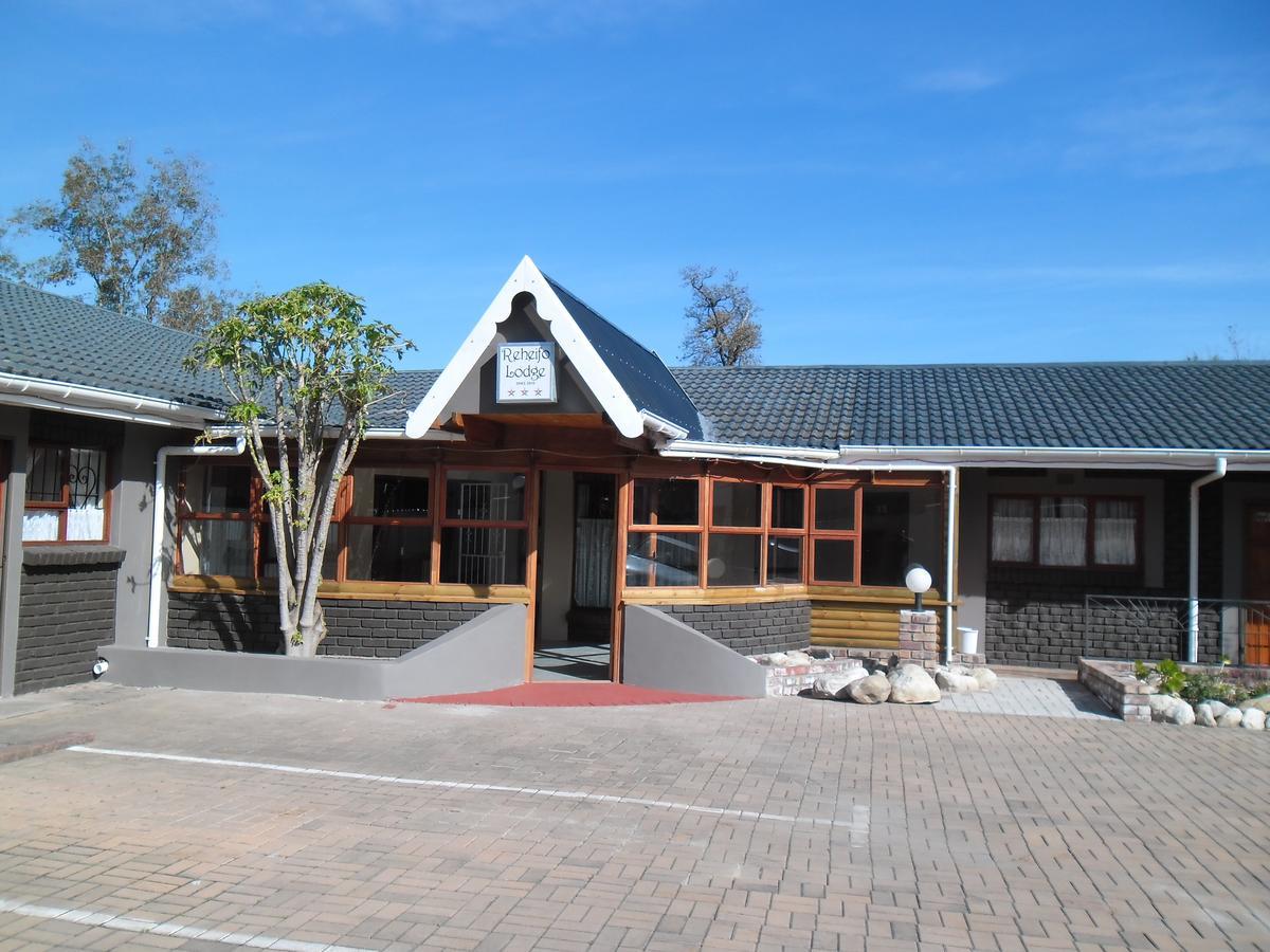 Reheifo Lodge George Exterior photo
